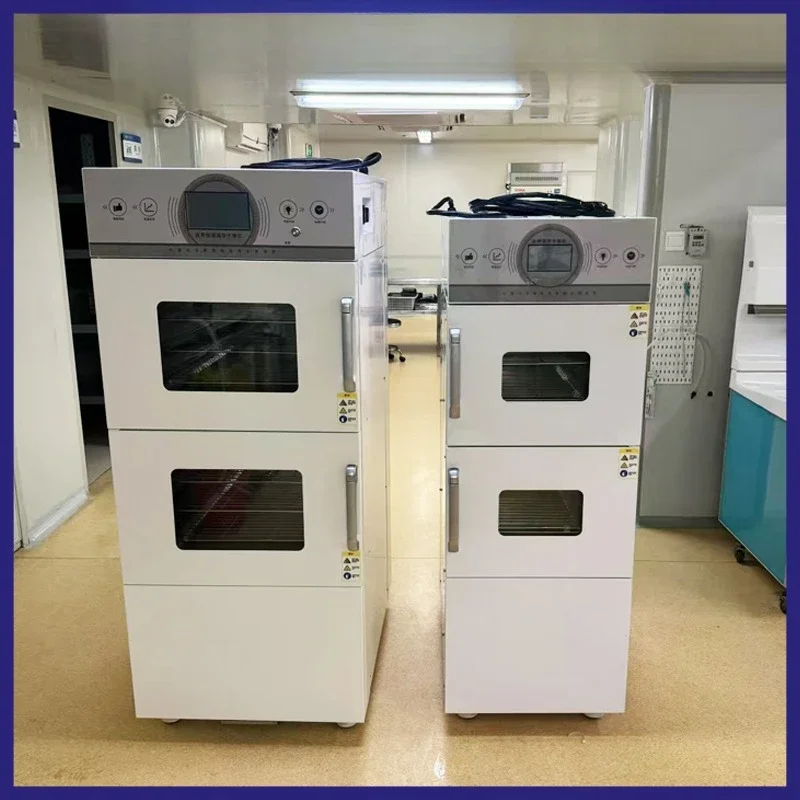 Vacuum drying cabinet sterilization equipment Endoscope Low temperature vacuum drying single door/double door