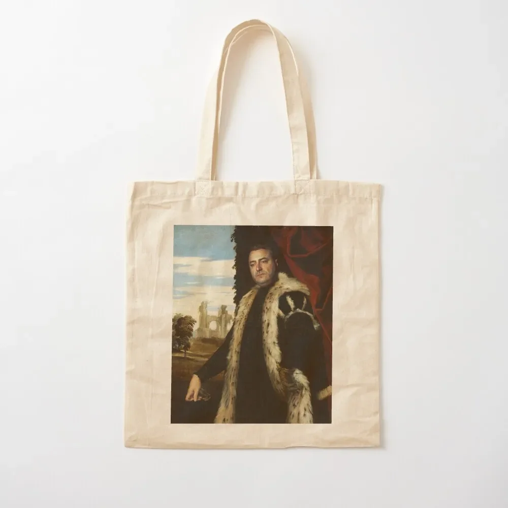 

Mike Stoklasa forever RLM Tote Bag Canvas women bag tote bags aesthetic Tote Bag