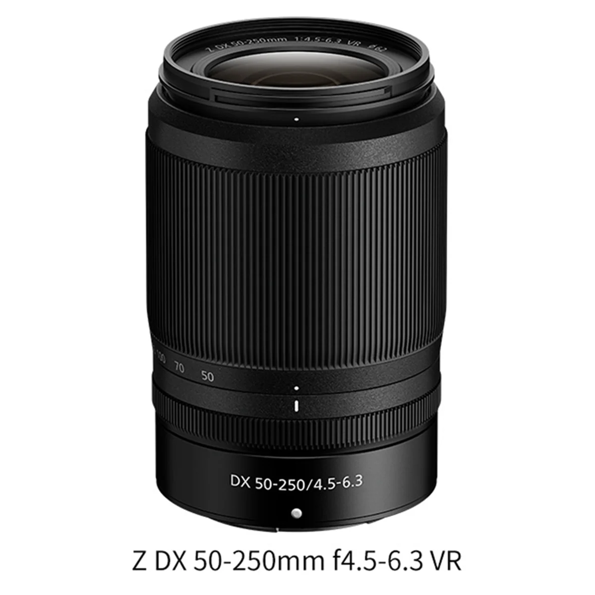 62 mm Gegenlichtblende Blütenblatt-Sonnenschutz für Nikon HB-90A Z50 Z7II Z DX 50–250 mm VR