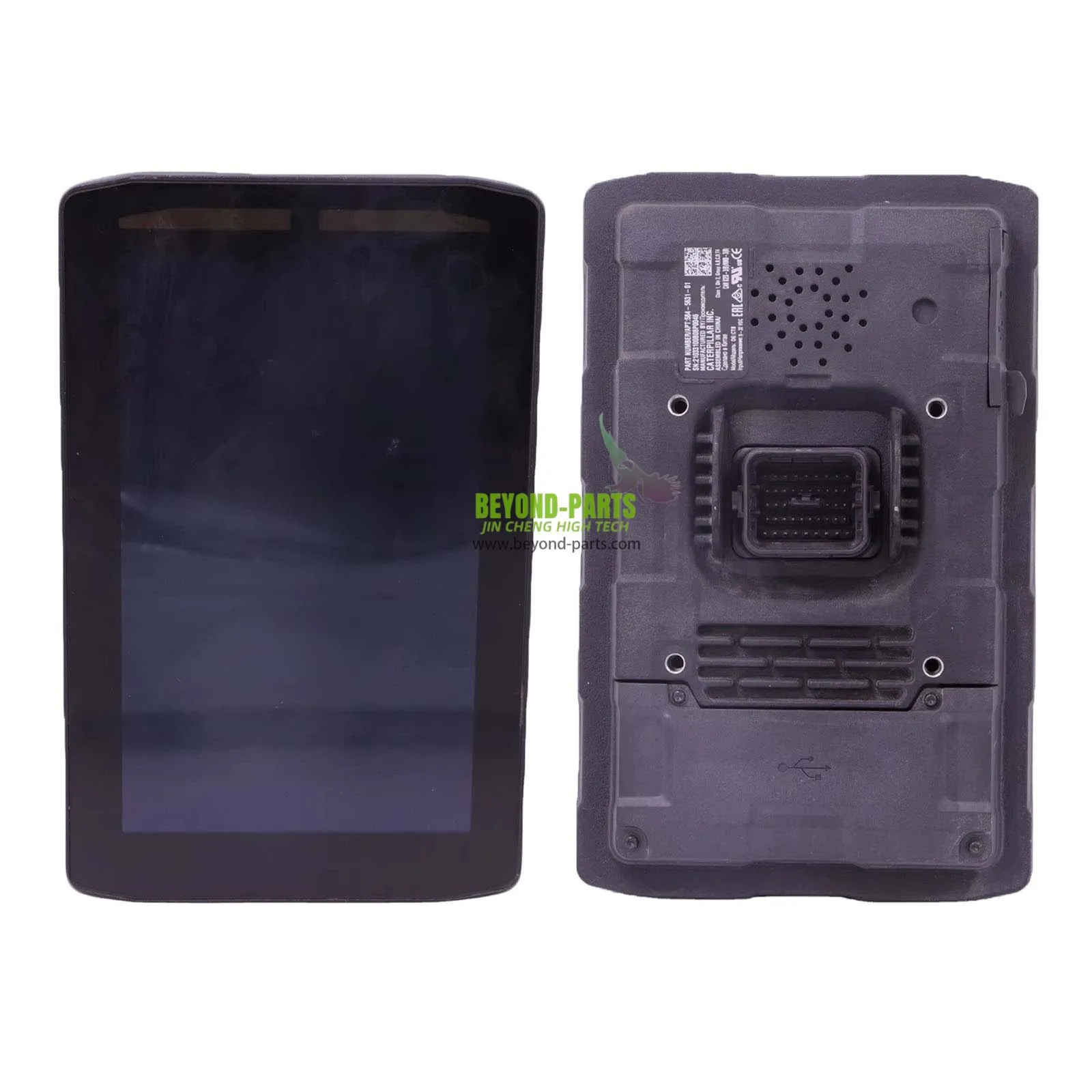 

320GC Excavator Instrument Display Panel 490-5873 584-5631 Ca4905873 Ca5845631 4905873 5845631