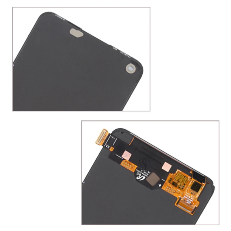 6.43 Inch Original Amoled / TFT For Oppo Reno8 T 4G CPH2481 LCD Display Touch Screen Digitizer Panel Assembly Replacement