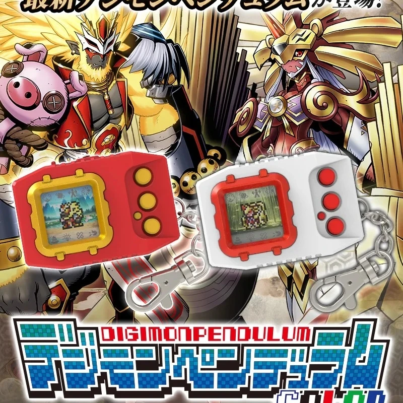 

Bandai Digimon Pendulum Monster Journey to the West Ver6 Saiyuwarriors Ver7 Tohobraves Collection Model Toy Gifts