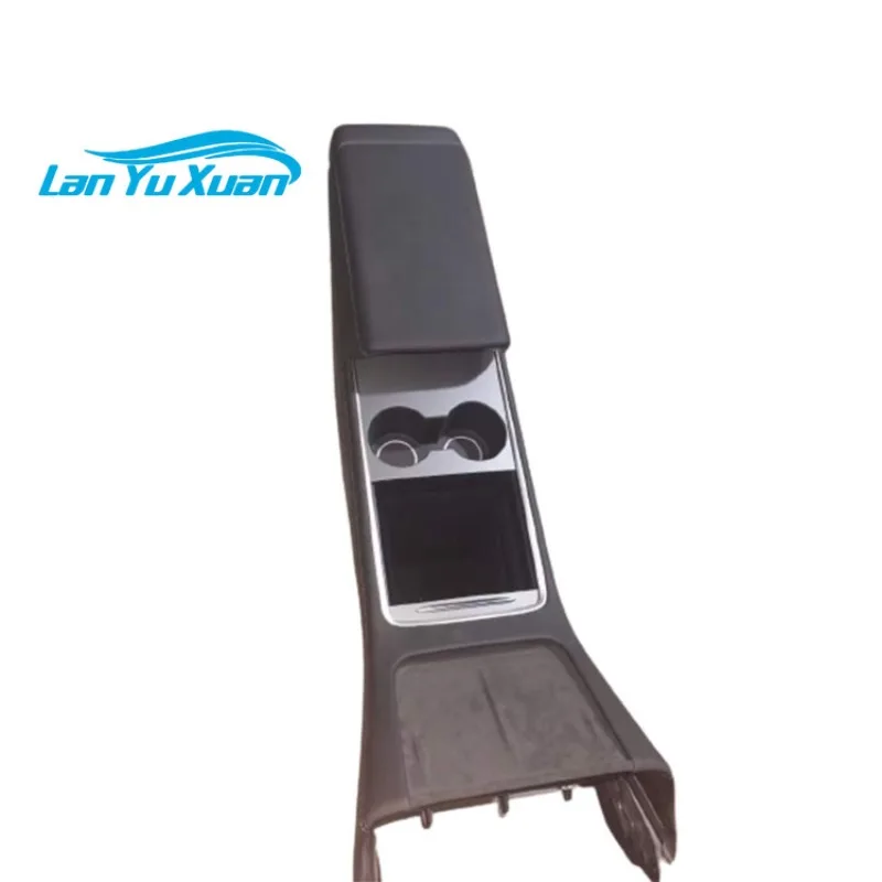 

Hot Sale RSTFA Interior Accessories Central Control Armrest Box Handrail Storage Box 1755503-02-A For Model 3 1755503 175550302A