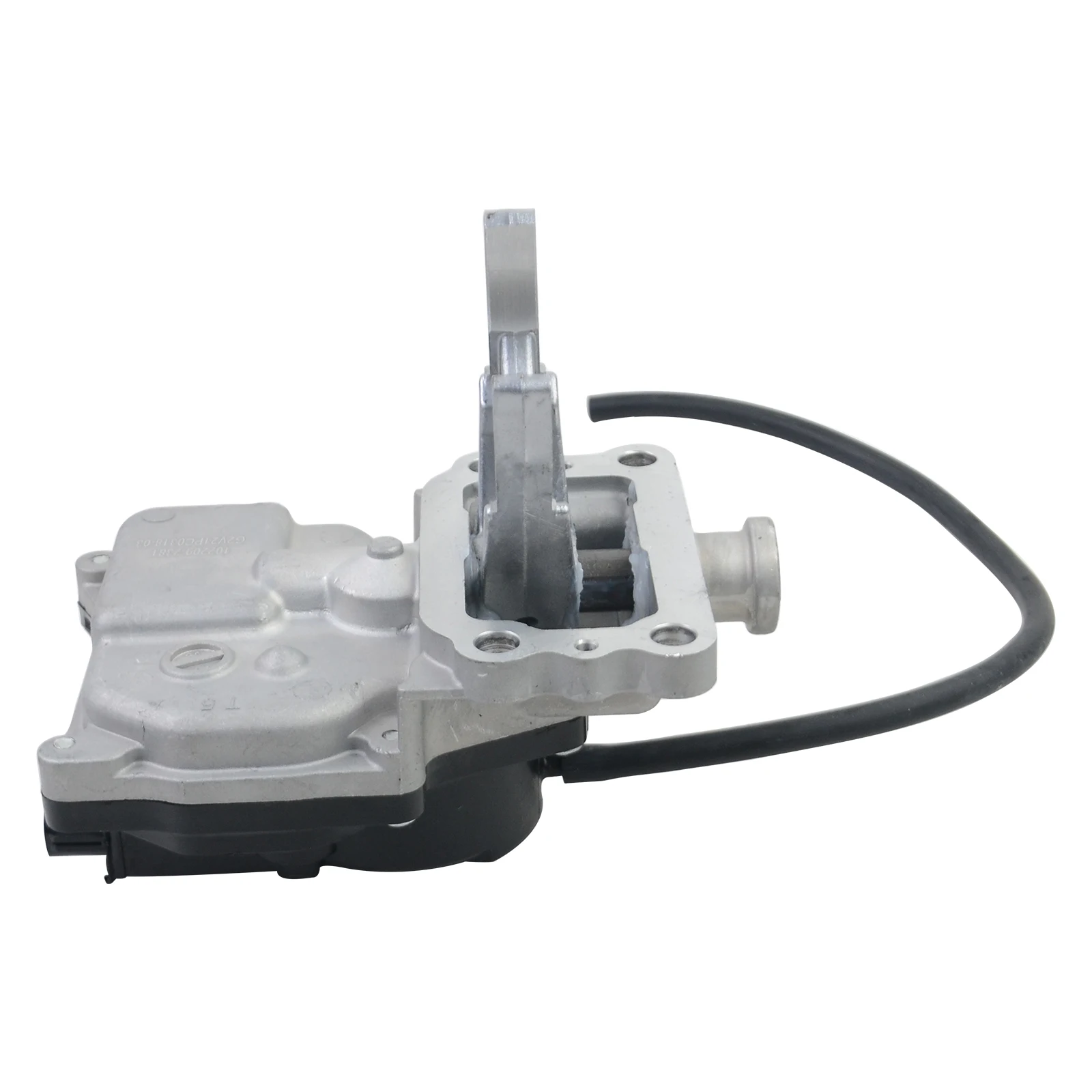Glossy Differential Vacuum Actuator Front 4WD for 4Runner Tacoma FJ Cruiser 4.0L