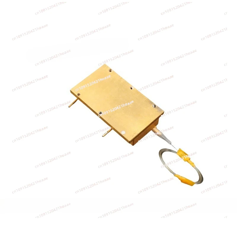 Suitable for power sufficient disassembly machine 120W laser cannon infrared laser pump color