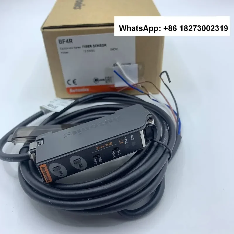 Fi-b-er amplifier BF4R BF4RP BF4R-E BF4R-R