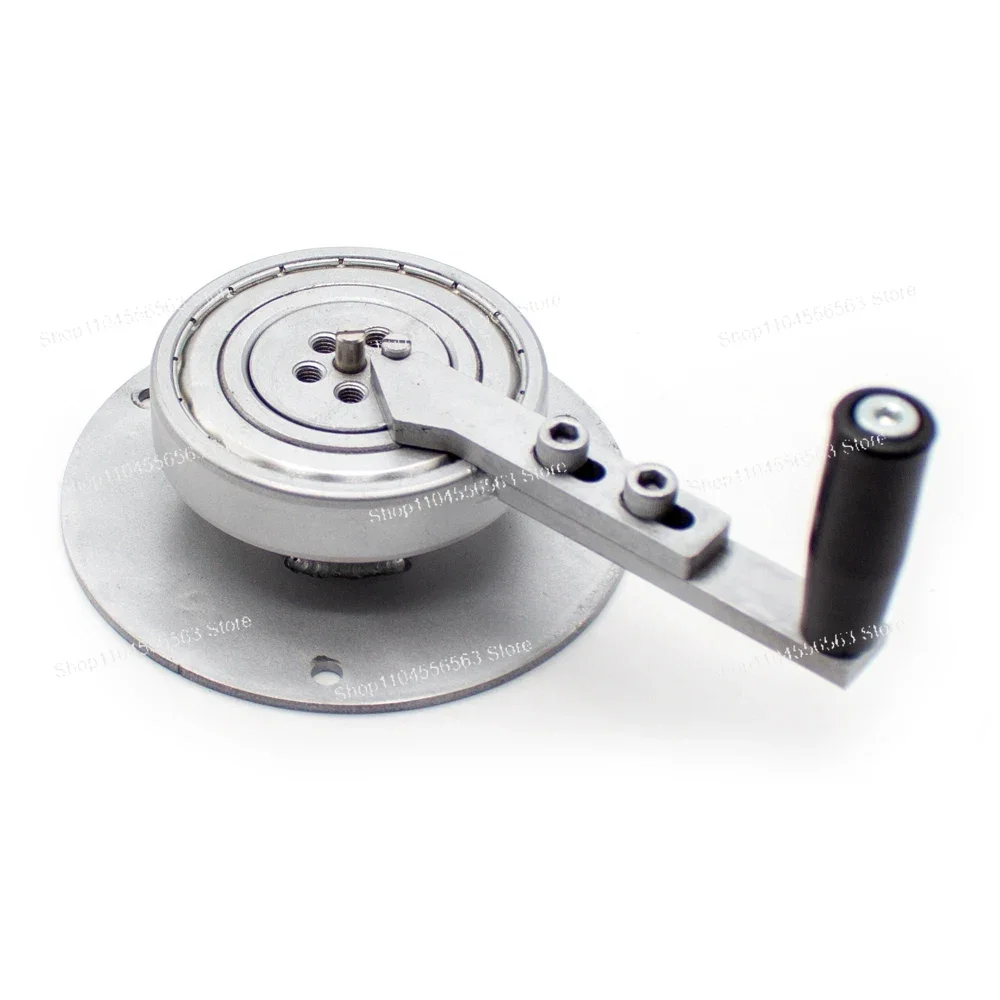 Manual Wire Looping Machine – Cable Looper Setting & Wire Ring Forming Machine, 2.5-6MM², Ring Diameter 6-8MM