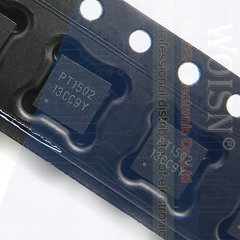 2-5PCS PT1502 1502 ISL6721AVZ ISL6721AV N25Q064A13ESE40F N25Q064A13 OPA2350PA OPA2350 AP2406ES5-ADJ A18 STPS5L60