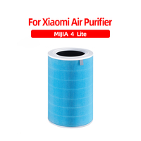 PM2.5 Xiaomi Hepa Filter 4 Lite Xiaomi Activated Carbon Filter 4 Lite for Xiaomi Air Purifier 4 Lite Xiaomi H13 4 Lite Filter