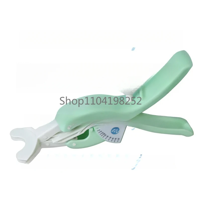 Oral Mouth - Opening Mandibular Rehabilitation Exercise Trainer with Expanding Instrument