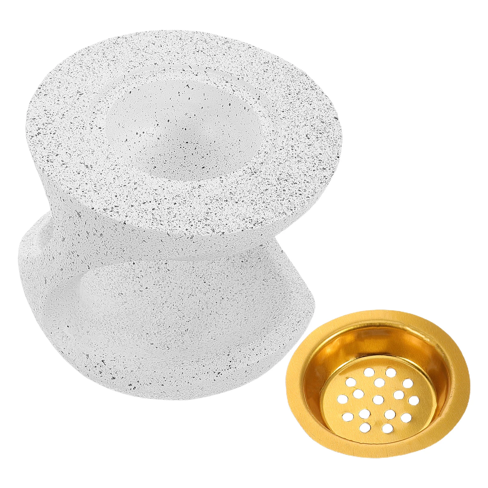 

Resin Creative Hanging Pot Incense Burner Portable Handheld Indoor Censer Home Decor Decorative Censer for Festivals