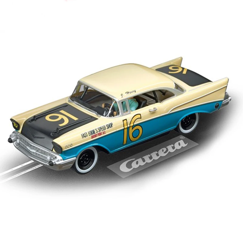 Slot Cars Digital  Ca rrera 1 32 1/32 132 30723 Bel Air 57 Raceversion III