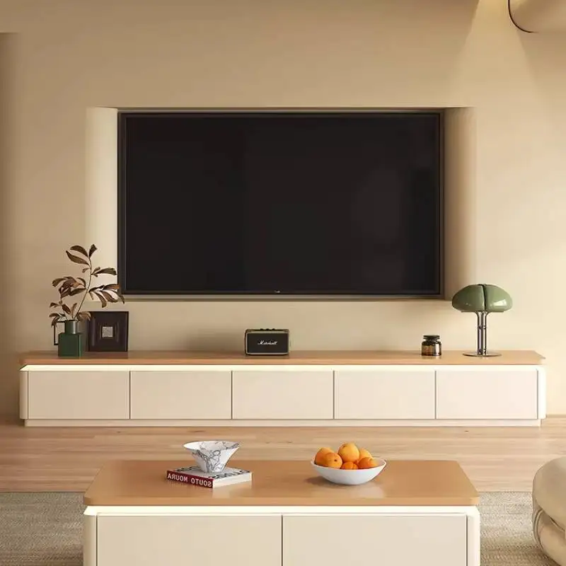 

Minimalist European Tv Cabinet Modren Drawers Console Lowboard Tv Table Apartments Lounges Meubles De Maison Room Furniture