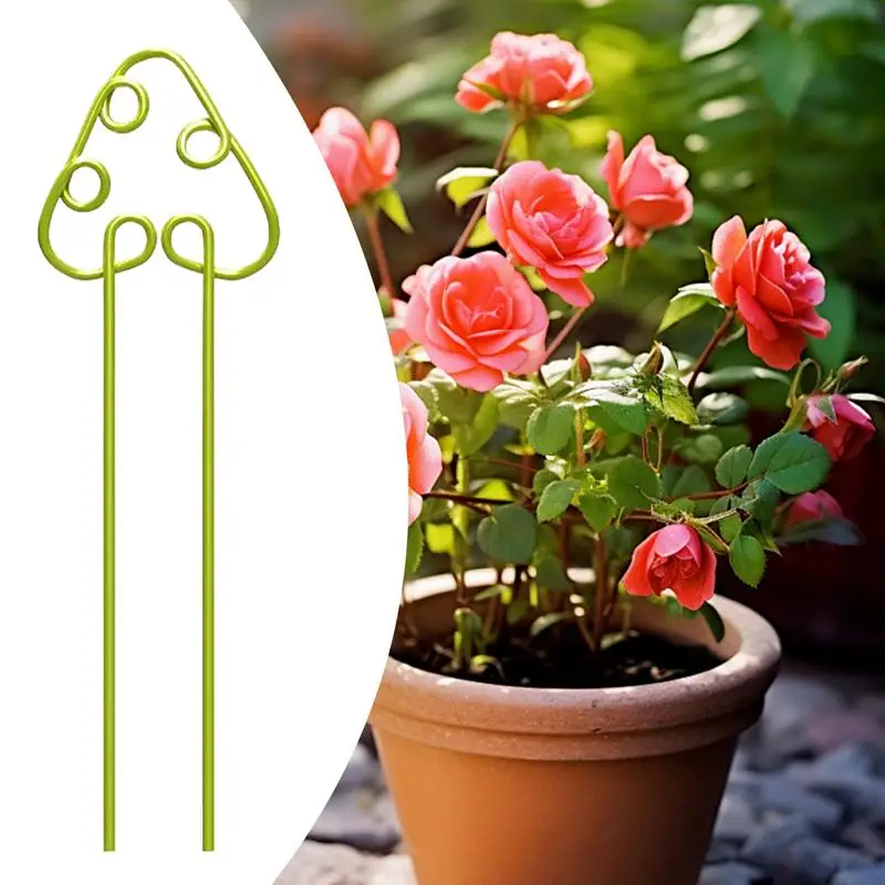 Enrejado de plantas, enrejado de Metal para plantas trepadoras, soporte de arco, jaulas, estacas, decoración para fiestas, invernaderos exteriores, boda
