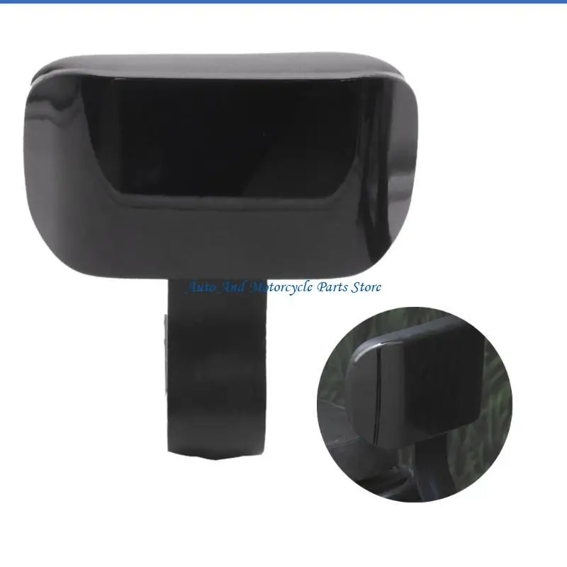 P9FD Electric Scooter Backrest Replacement Passenger Back Rest Easy Installation