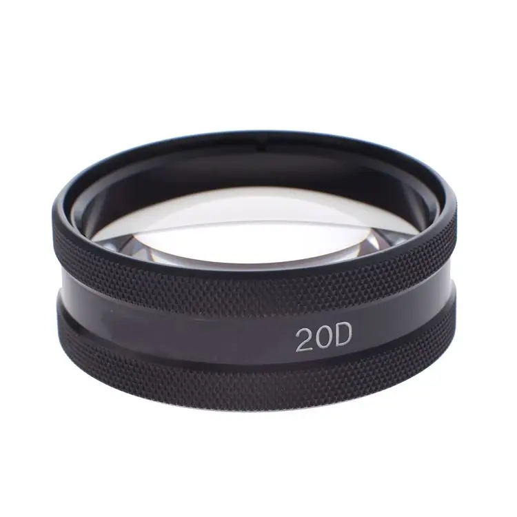 

Ophthalmic Instruments 20D 78D 90D Retina Lens for Slit Lamp