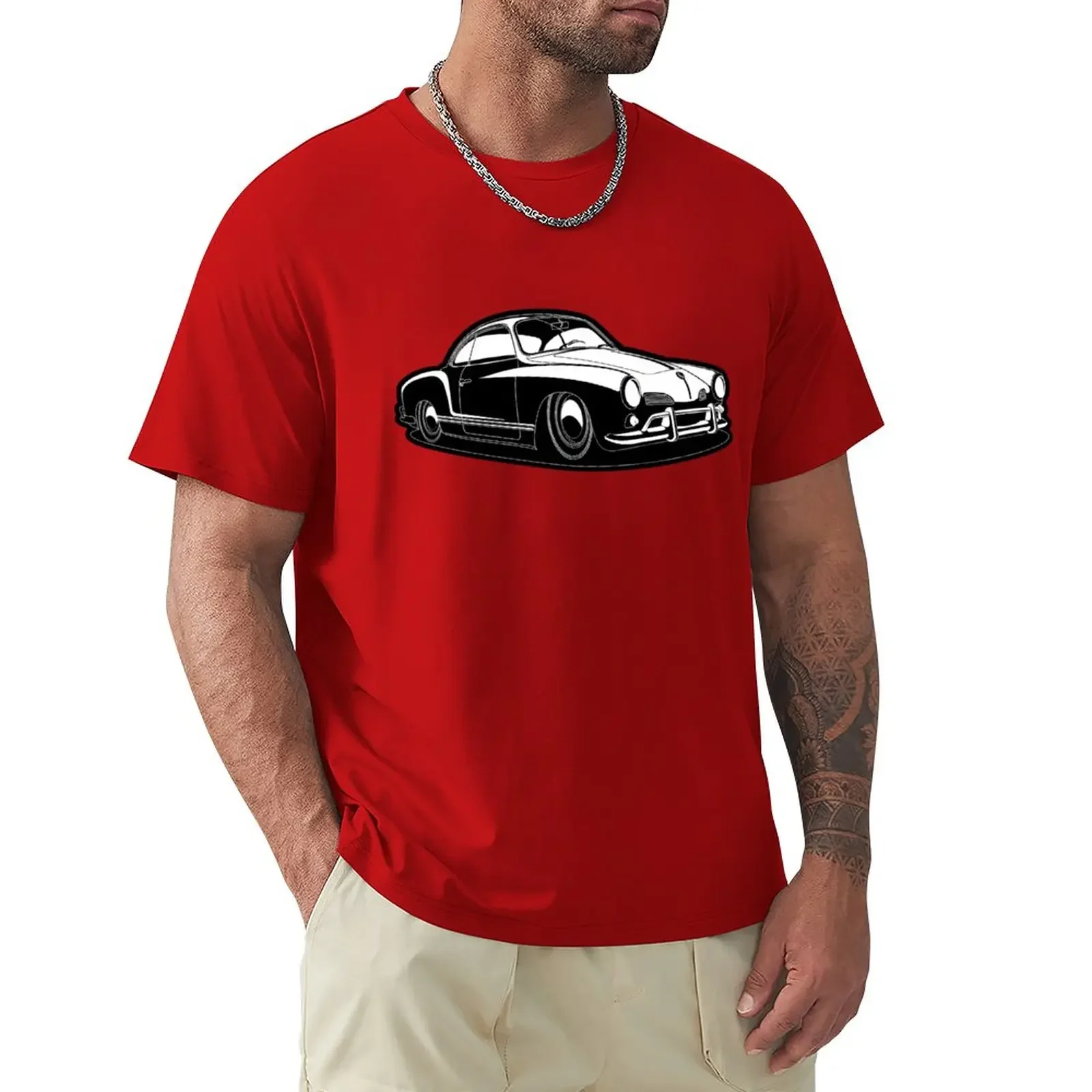 Karmann Ghia City T-Shirt funnys for a boy quick drying t shirt for men