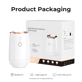 6 best sales 無水精油擴香器 - №2