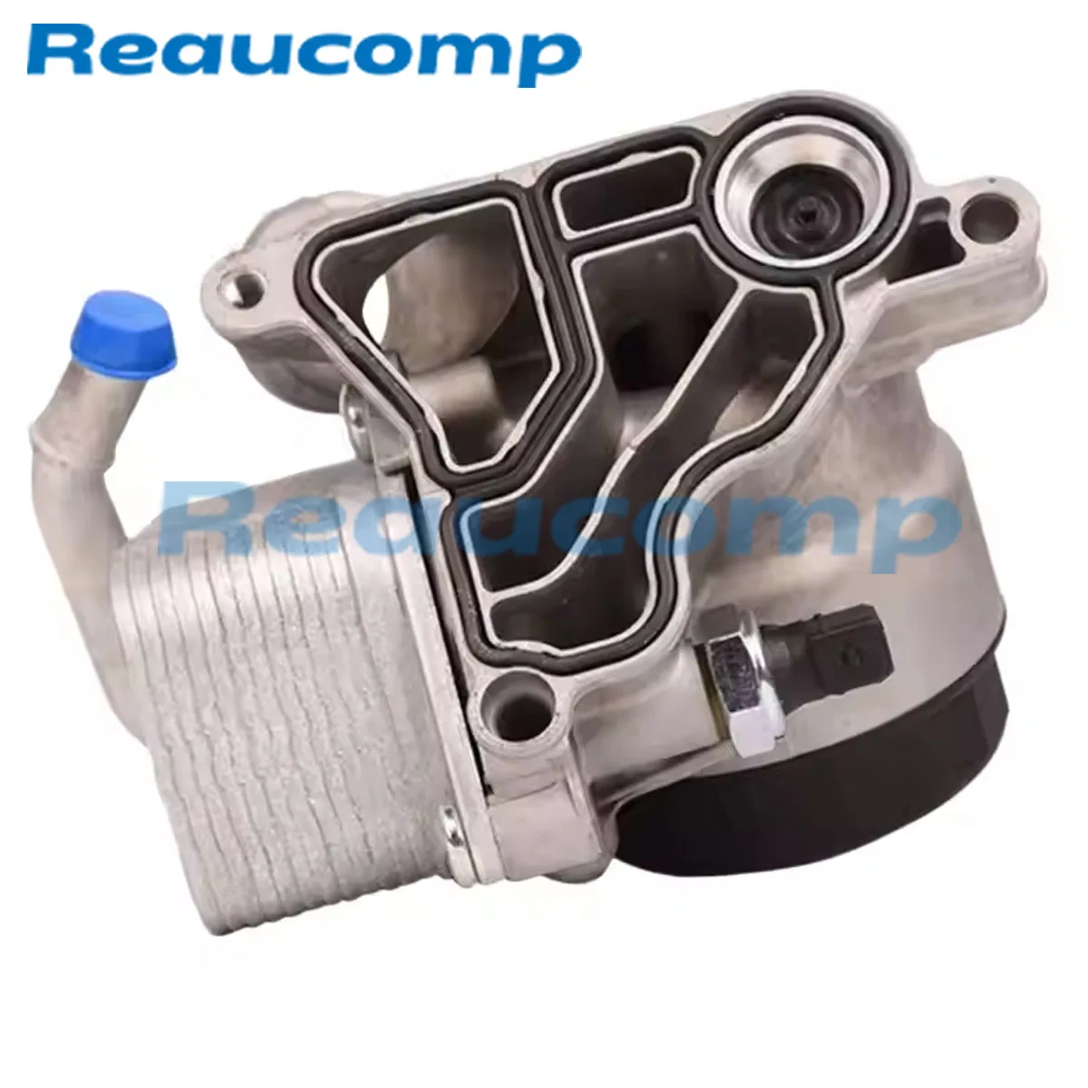 

11428642289 11427516383 11427525333 11428637812 5989070201 11428683206 Engine Oil Cooler Assembly for BMW M4 X6 Base Sedan 3.0L
