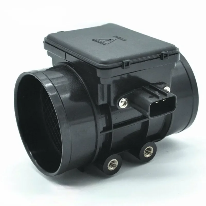 for Mazda 13800-65D00 E5T53171 FP391325 Air Flow Meter Sensor Compatible with Mazda Vehicles Featuring 1.6L and 1.8L Engines