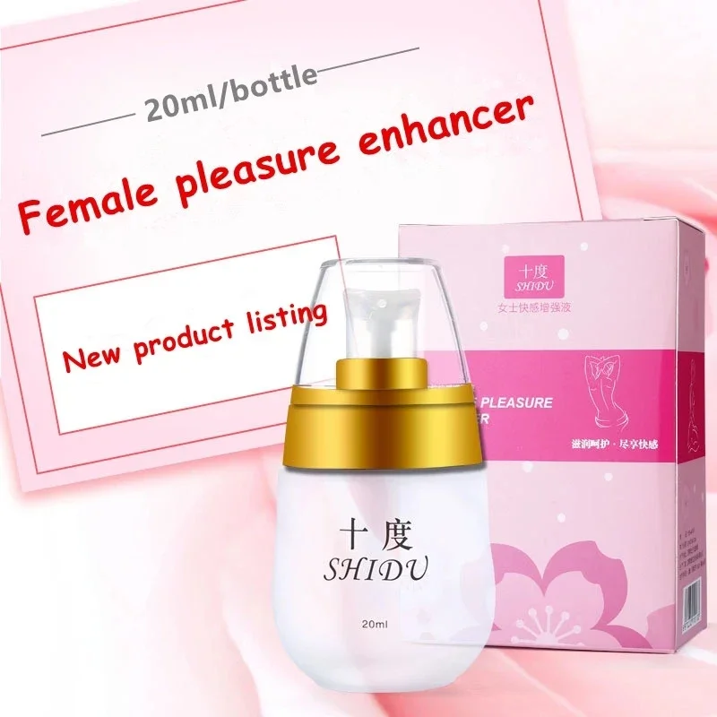 Female Sexual Stimulating Gel Aphrodisiac for Women Exciter Sex Orgasmic Climax Spray Enhance Vagina Tightening Strong Libido 18