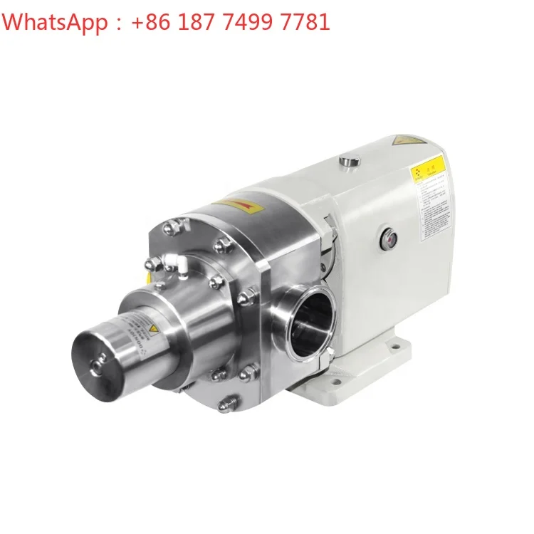 DN80 Polished Forged Frame Union Type Sight Glass with Rechargeable Lighting Wiper Stainless Steel Sanitary View Glass