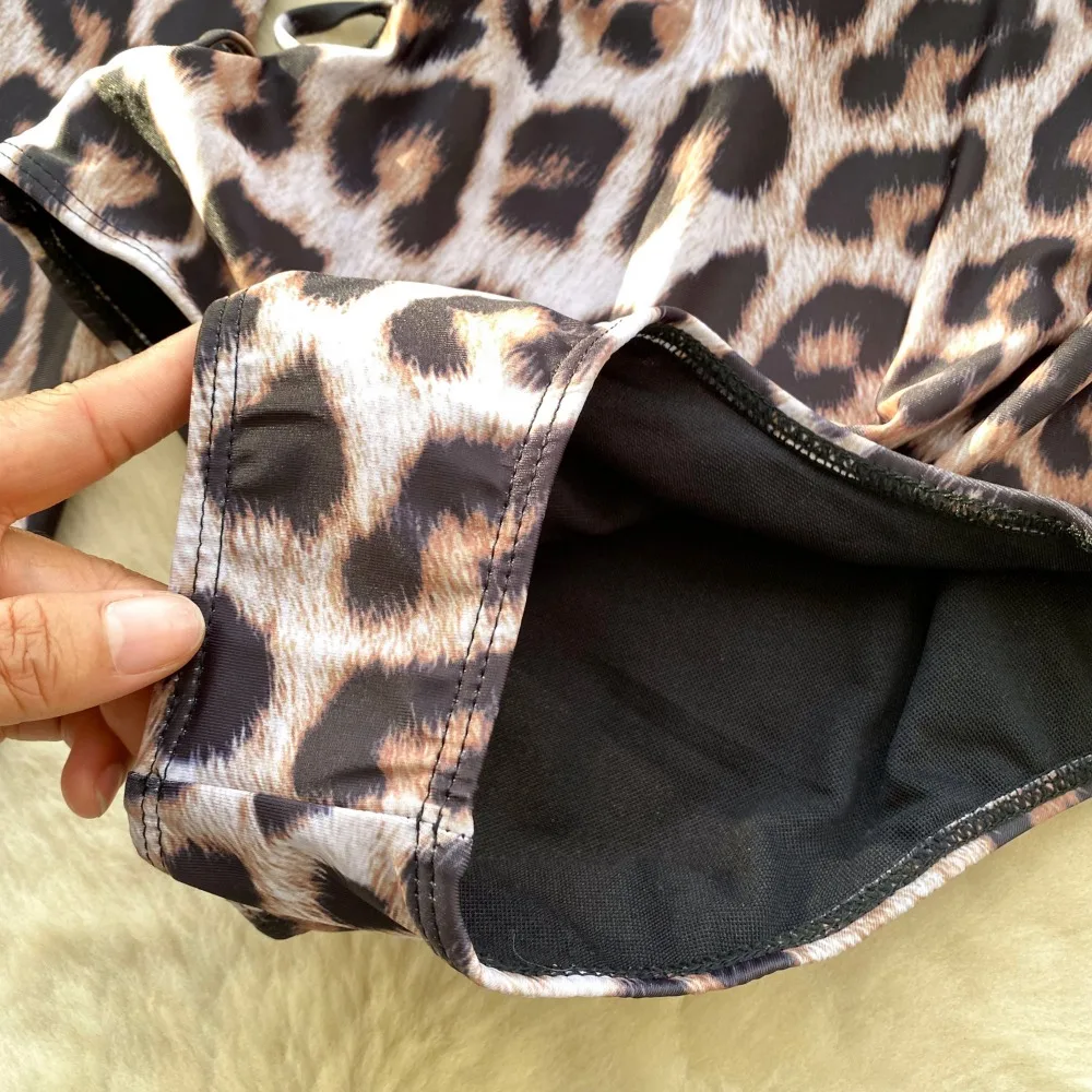 Body calado con estampado Vintage para mujer, monos elegantes de manga larga, Top, peleles, ropa Sexy