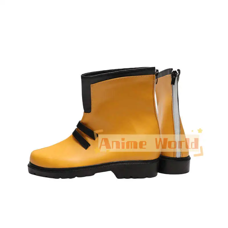 Touhou Project Yukari Yakumo Cosplay Shoes Halloween Carnival Boots Custom Made