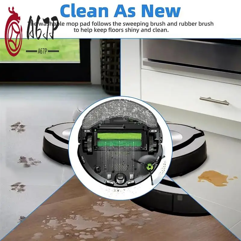 A67P-For Irobot Roo… - image