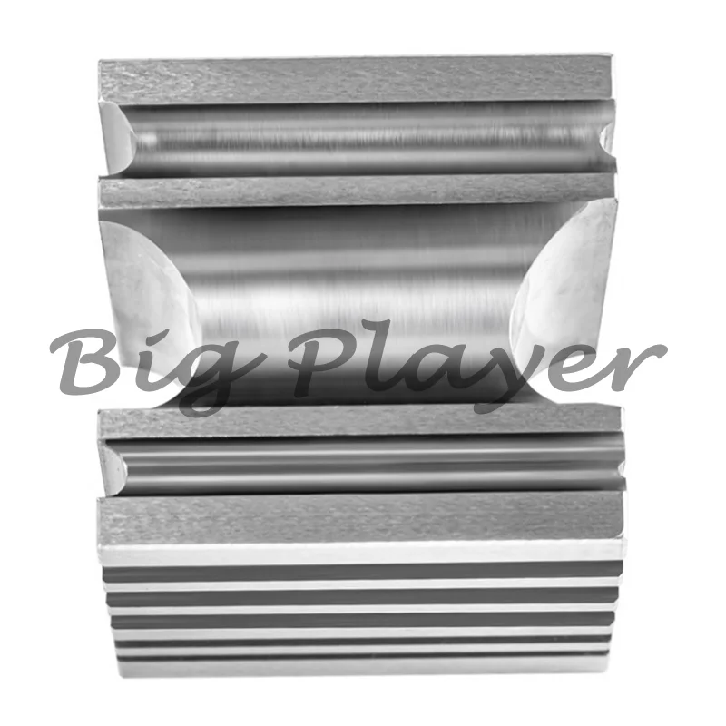 High Hardness Square Steel Dome Knocking Tool - Manual Multifunctional Punch Block for Jewelry and Channel Steel Work