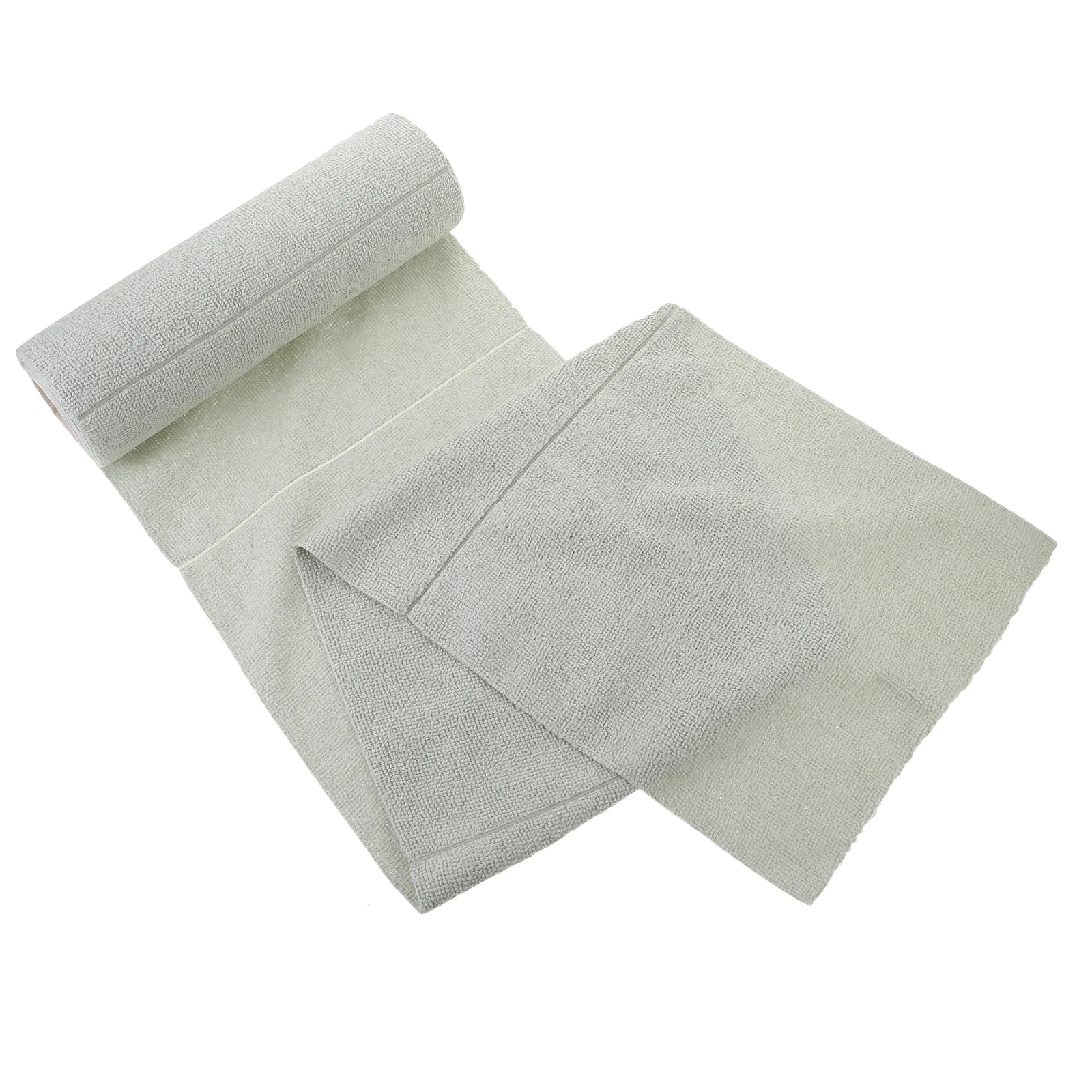 

Microfiber Kitchen Absorbent Towels 25x25cm Hand Tear Cleaning Cloths Reusable Cloth Decontamination