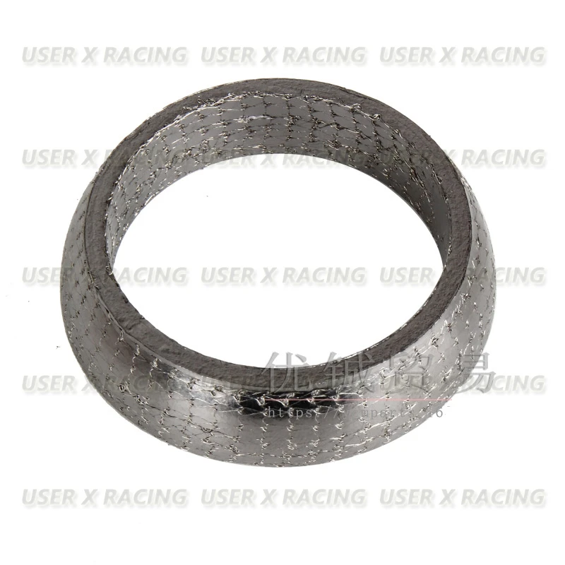 USERX Universal Motorcycle Silencer graphite ring For ATV 800 CF400 CF500 CF600 CF800 7030-021001 Genuine parts