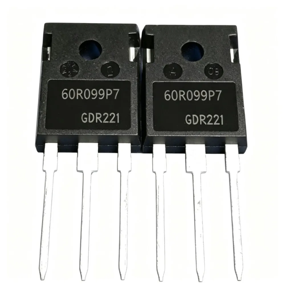 5PCS 1M30D-060 1MBK30D-060 IPW60R099P7 60R099P7 31A/600V G50N60 600V 50A NTHL082N65S3F STPS60SM200CW AOK60B65M3 K60B65M3