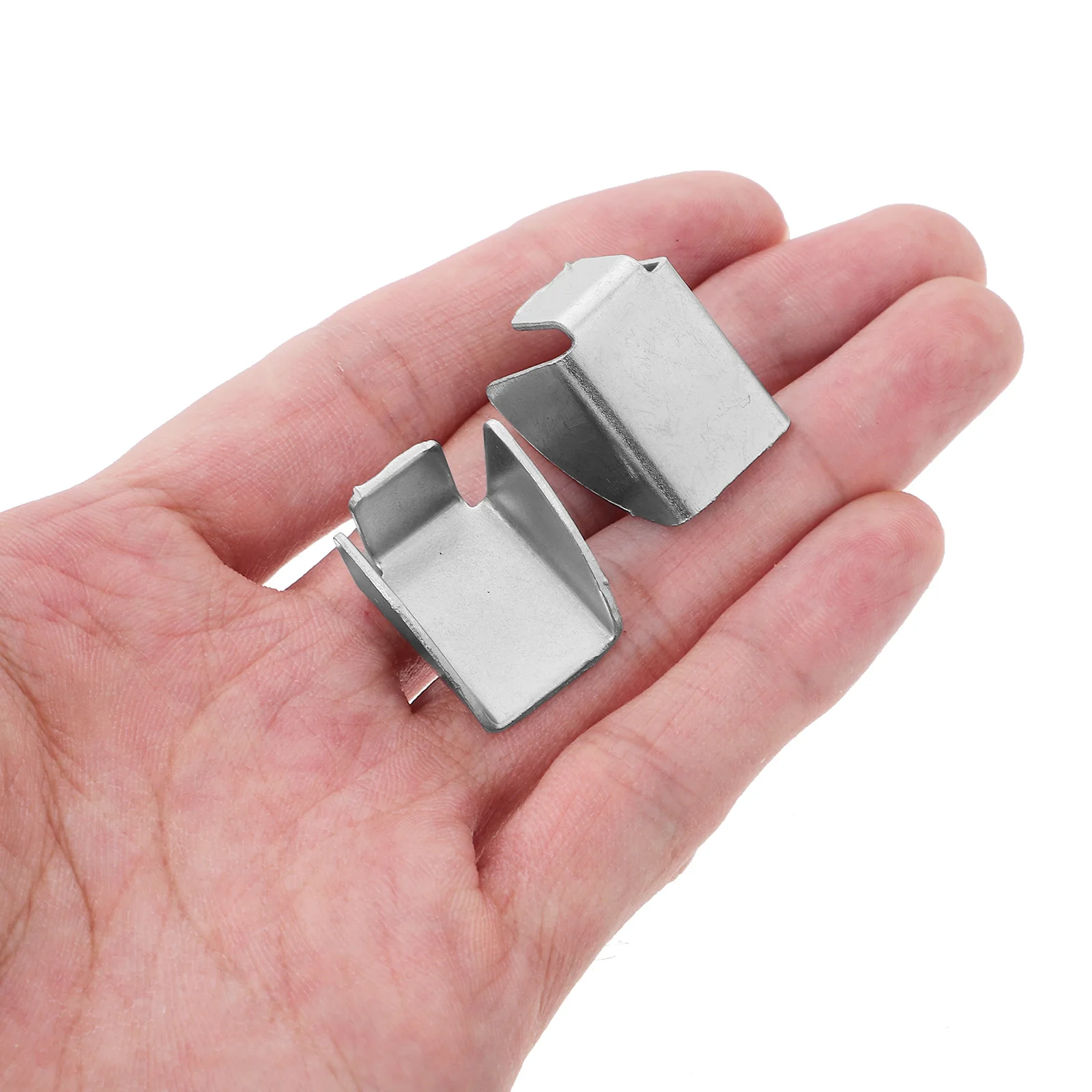 10 قطعة مقاطع دعم الرف المعدنية لخزانة رفوف بين قوسين خزانة الكتب المطبخ تخزين الملفات مقاطع الرف الثقيلة