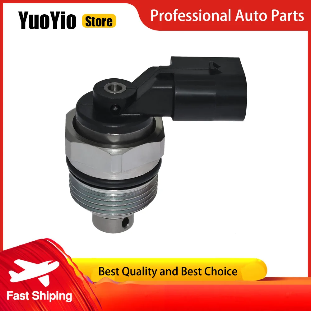 

YuoYio 1Pcs New High Pressure Valve 06F127025 For VW Golf Jetta Passat Audi A3 S4 TT