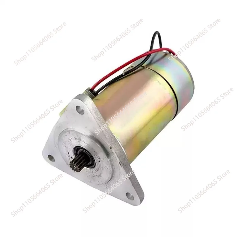 Applicable to electric forklift parts 6FB steering motor 48V 14510-13500-71