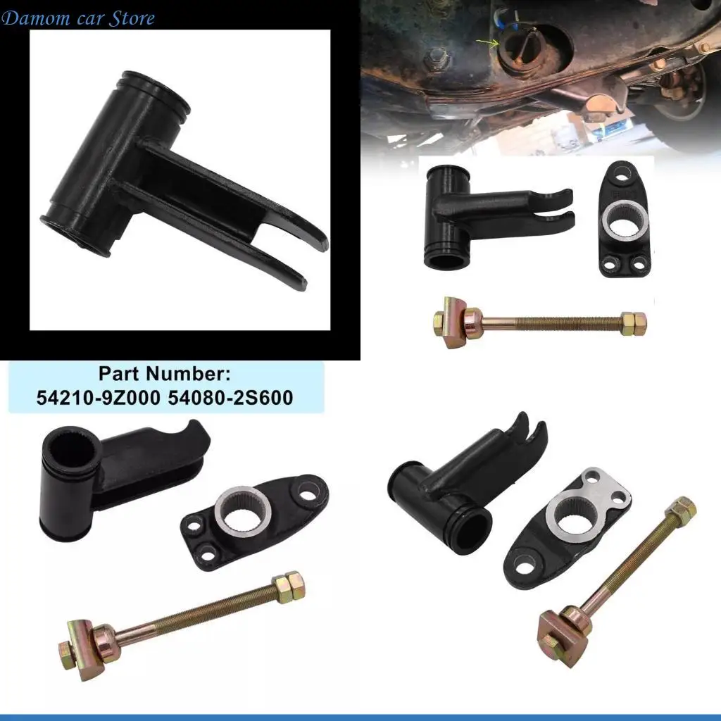 

A2UC Left Bar Arm Anchors Bracket for Frontier 99-04 54211-9Z000 54080-2S600 54216-31G00 Replacement Part