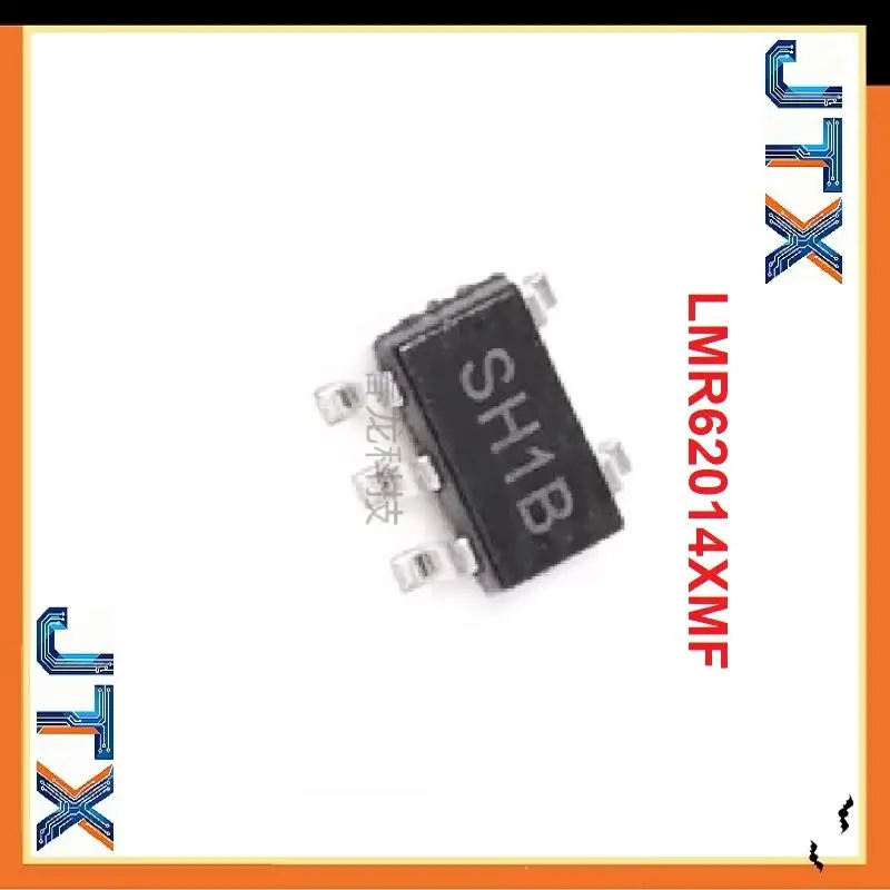 10PCS/LOT LMR62014XMF/NOPB 62014  SH1B SOT-23-5 Switching voltage regulator