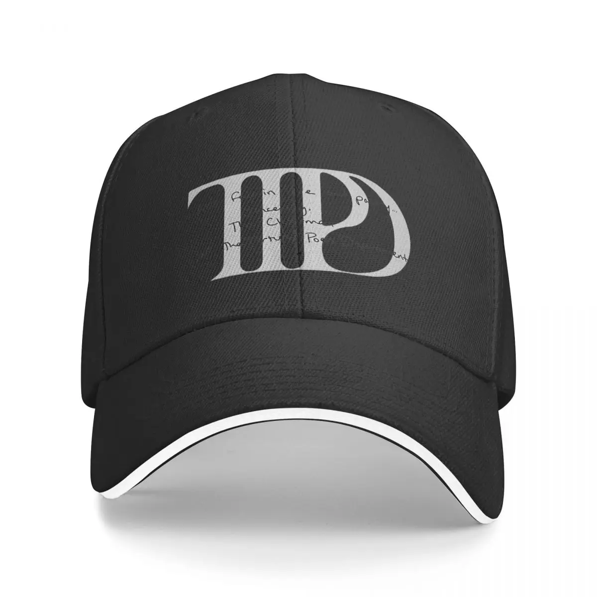 The Tortured Poets Department TS Ttpd Baseball Caps Men Women Fashion Trucker Hat Hat Adjustable Snapback Caps Hat Spring Hat