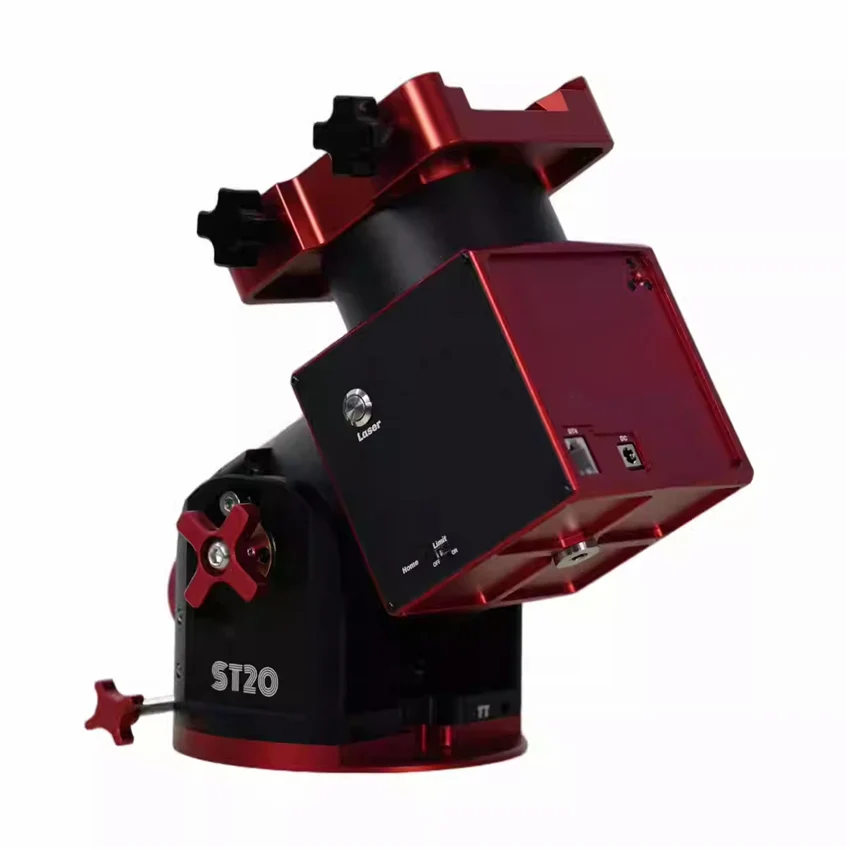 

Фотоаксессуары ST20: Металлический экваториальный штатив с двойным креплением типа Crowtail для астрофотографии