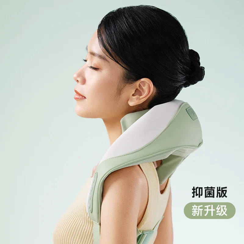 Massager Waist Back Kneading Pillow Neck Neck Shoulder Shawl Trapezius Neck Protector