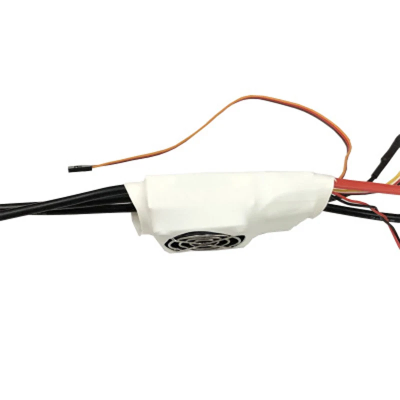 22S 100A High Voltage Brushless ESC for Remote Control Toy Model Airplane.