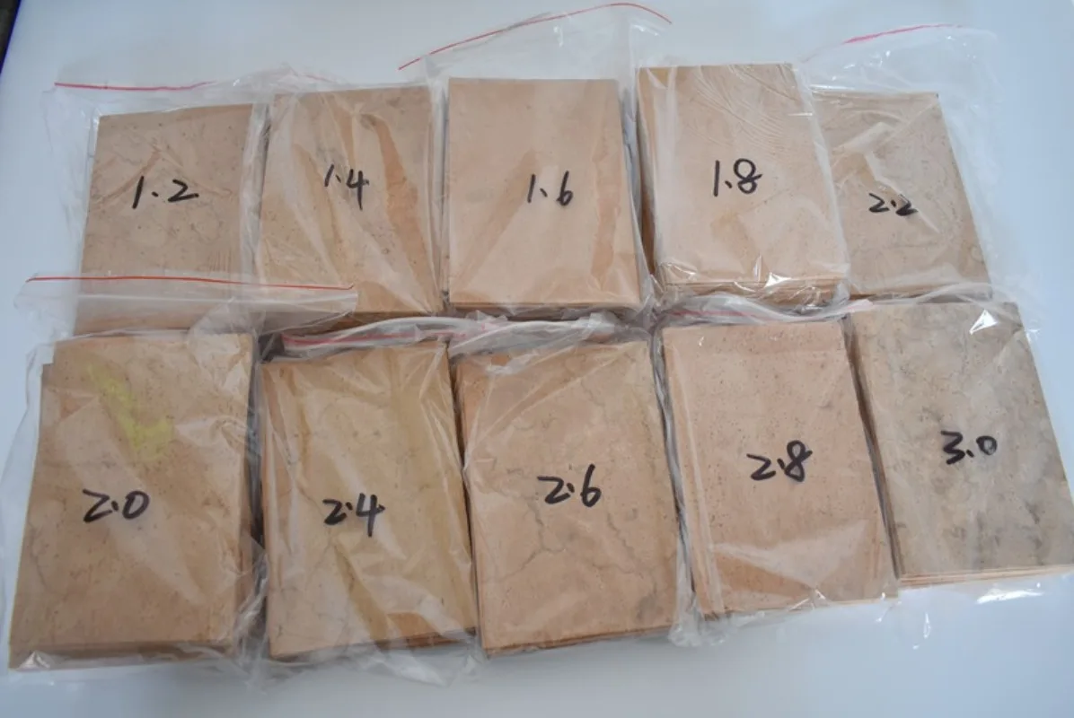 Clarinet, Bassoon, Piccolo, Oboe, Saxophone Cork Instrument Repair Cork Chips DIY Sticky Table Tennis Cork