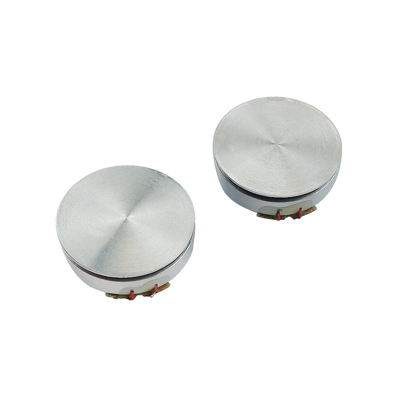 GHXAMP 26MM Resonant Speaker Vibrating Horn NdFeB Magnet Speaker 4ohm 3W for Guitar Genie Use mini speaker 140Hz~20kHz 2PCS