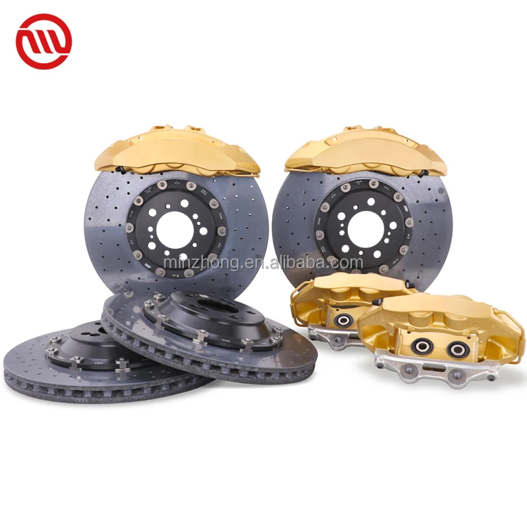 Factory Supplier Lightweight Carbon Ceramic Composite Material Brake Rotor Disc for BMW E90 E46 E60 E36 E30 F30 F20 F10 G20 G30
