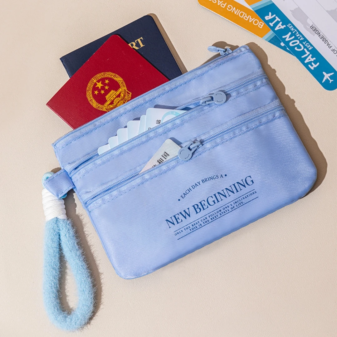 3-Layer Zipper Pass… - image