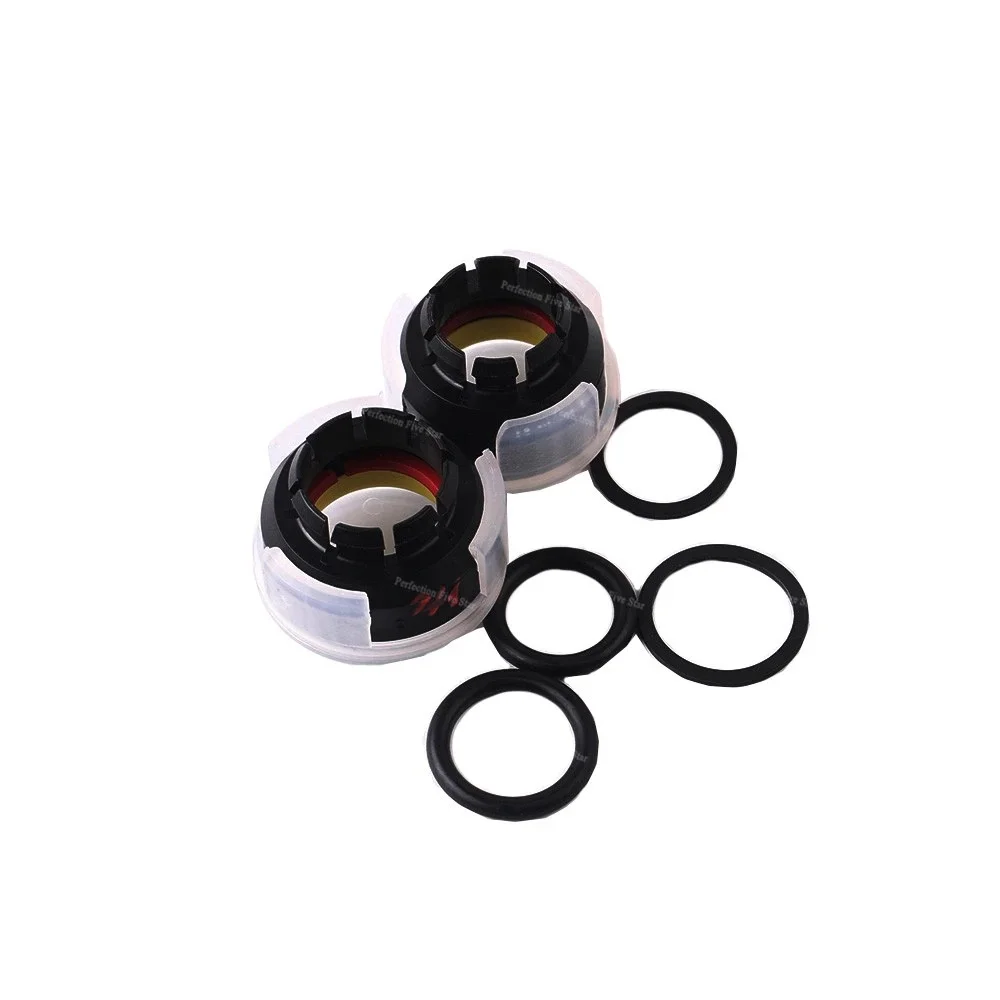 Factory foreign trade direct sales air conditioning pipe joint sealing ring repair kit suitable for Audi Q5A5A4L 8K0298260A