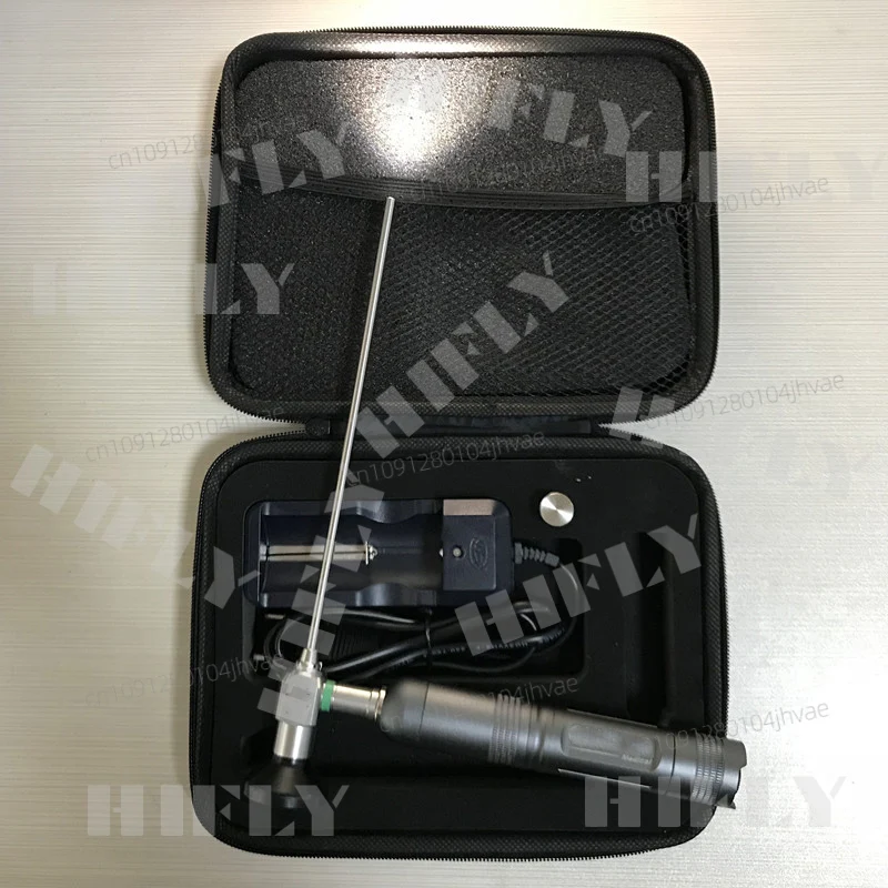 Portable 10W Endoscope Endoscopy  LED Point Light for Rigid Borescopes