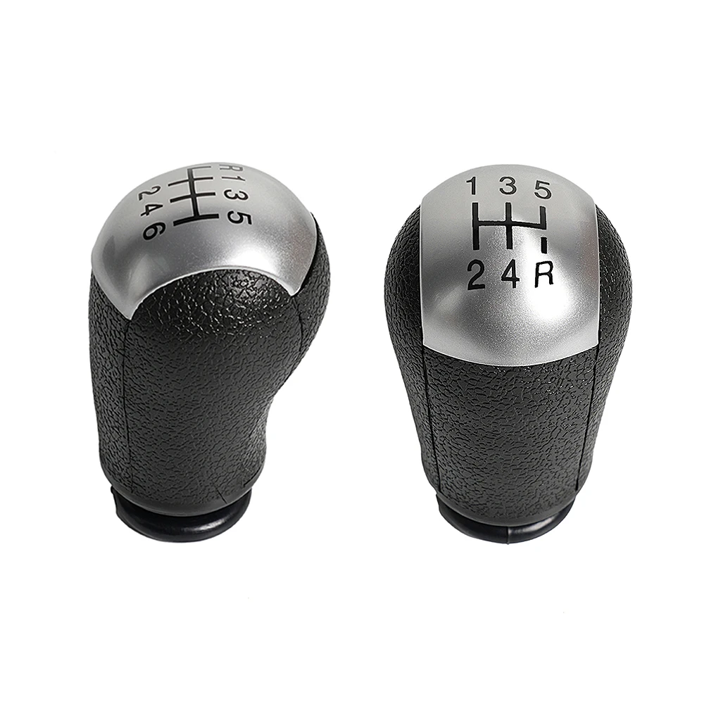 RASTP-5/6 Speed Car MT Gear Stick Shift Knob For Ford Focus Mondeo MK3 S-MAX C-MAX Mustang Galaxy Fiesta MK6 Transit RS-SFN151