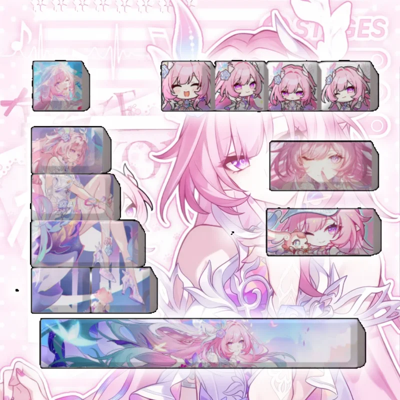 NEW Honkai: Star Rail Theme An - Tablet Cute Accessories review and price